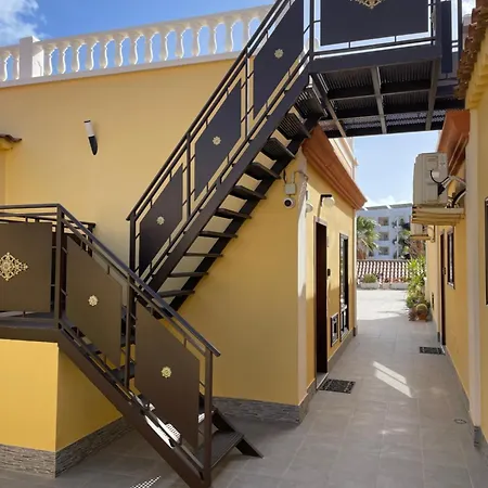One Bedroom In San Blas, Golf Del Sur, Tenerife 아파트 산미겔데아보나